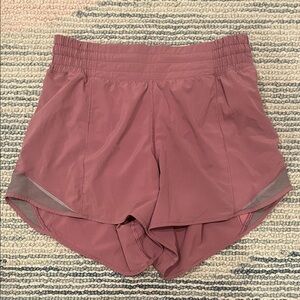 lululemon athletica Rosewood Athletic Shorts
